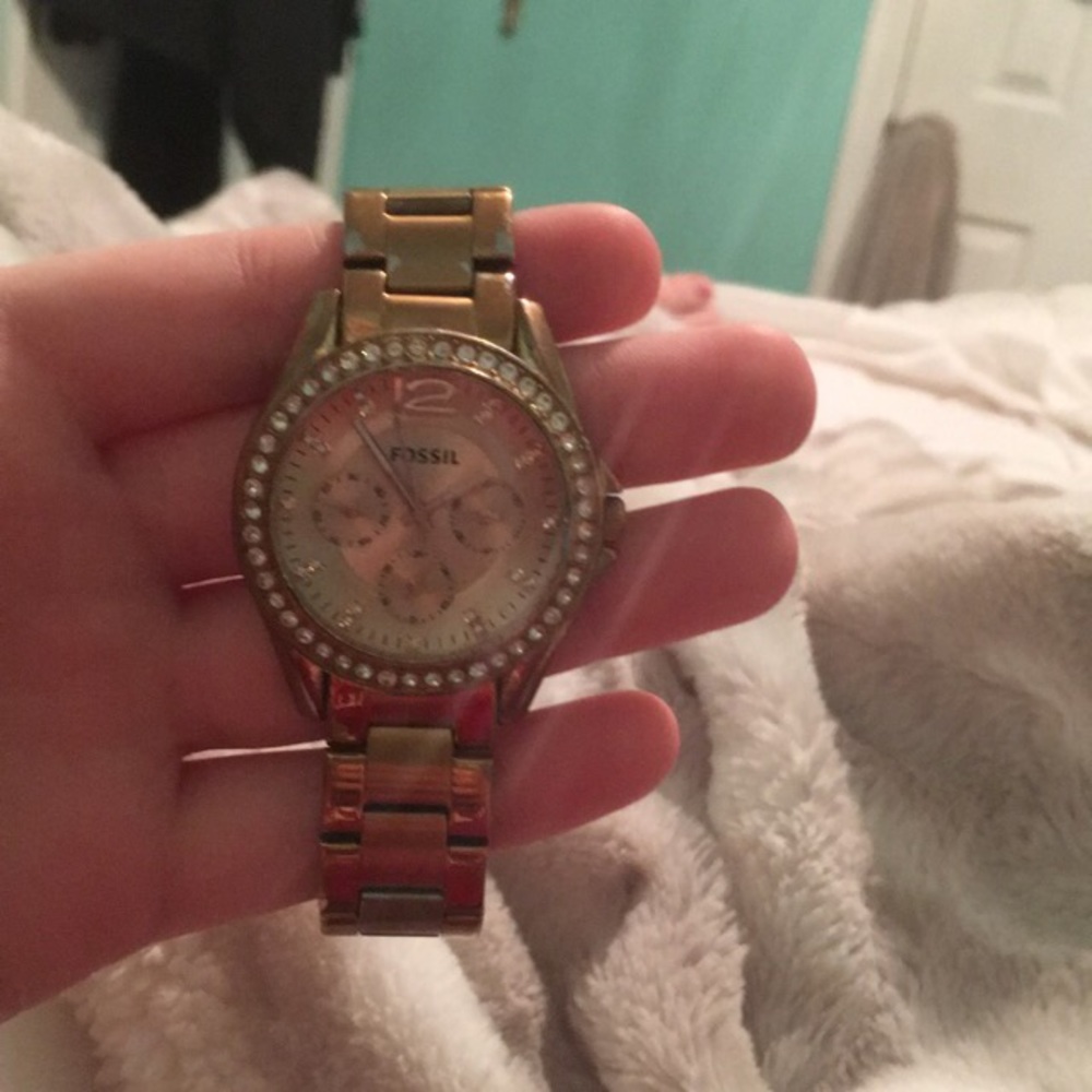 Fossil Watch